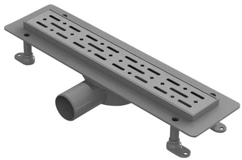 80 CM  DUŞ KANAL SİFONU LÜX  (NANO)  (20pcs)